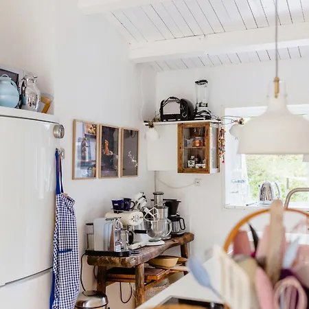 Charming And Cozy Summerhouse In Gilleleje