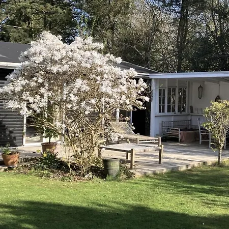 Charming And Cozy Summerhouse In Hébergement de vacances Gilleleje