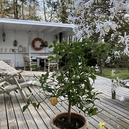 Charming And Cozy Summerhouse In *