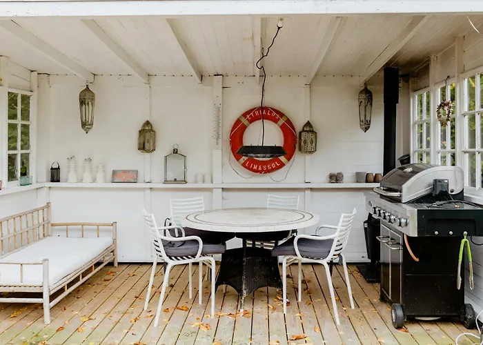 Charming And Cozy Summerhouse In Gilleleje